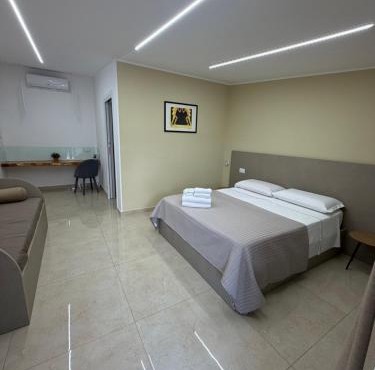 Luxury Room Home Serpico in Scisciano