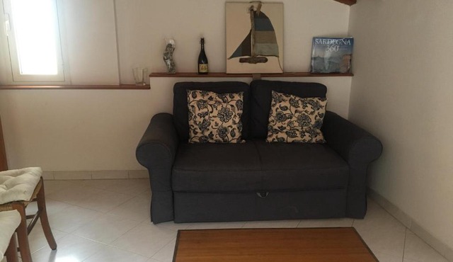 Mansarda nel quartiere Marina - Cagliari Q8577