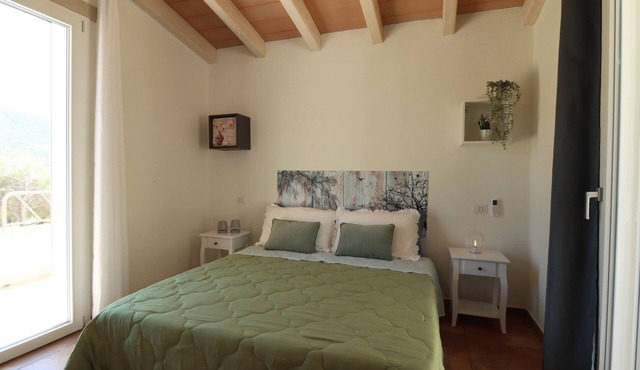 Mar | House in Solanas between sea and nature