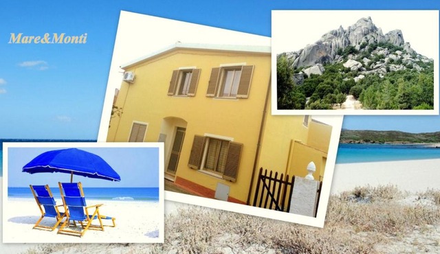 Mare&Monti Guest House with Private Parking