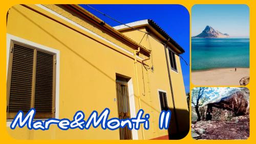 Mare&Monti II Guest House with Private Parking