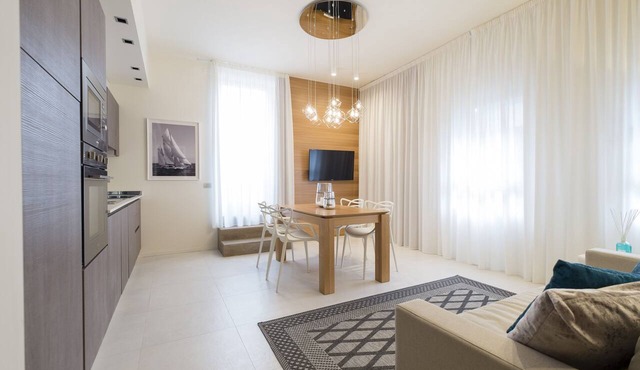 Metropol Ceccarini Suite - Luxury apartments in Riccione