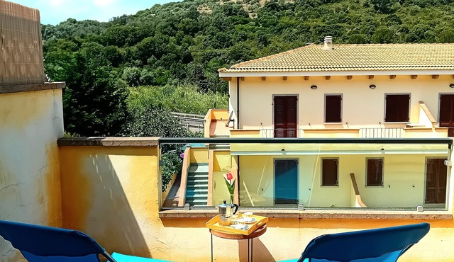 Mi casa es el Mar! Lovely penthouse near the beach and the center of Castelsardo