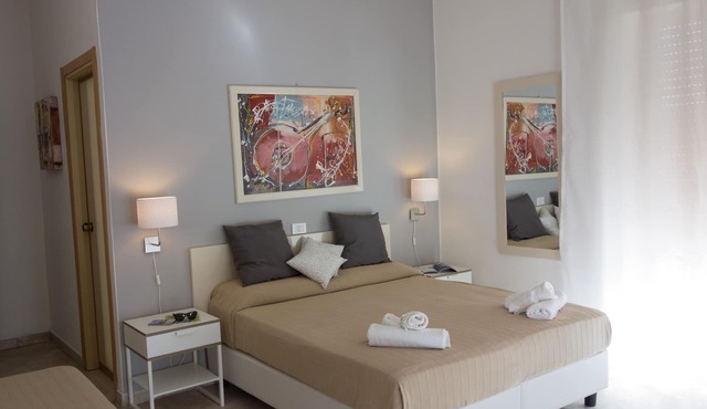 Minturnae Hotel in Minturno