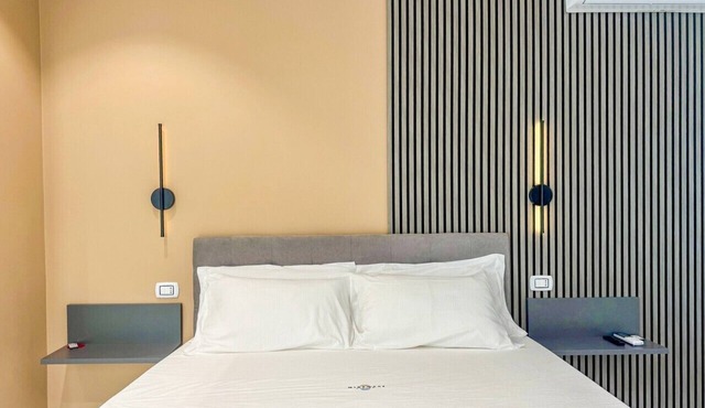 Miramare Suites - Titanium Room