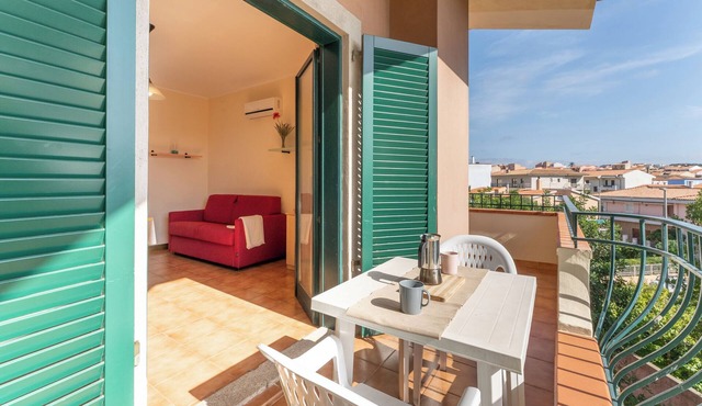 Modern house in Santa Teresa Gallura