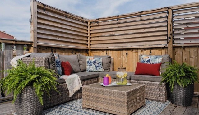 Modern house with beautiful spaces indoor and out! in Mount Pearl