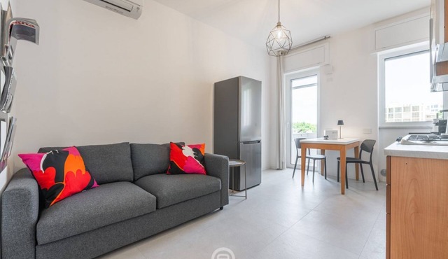 Modern Mameli Apartment