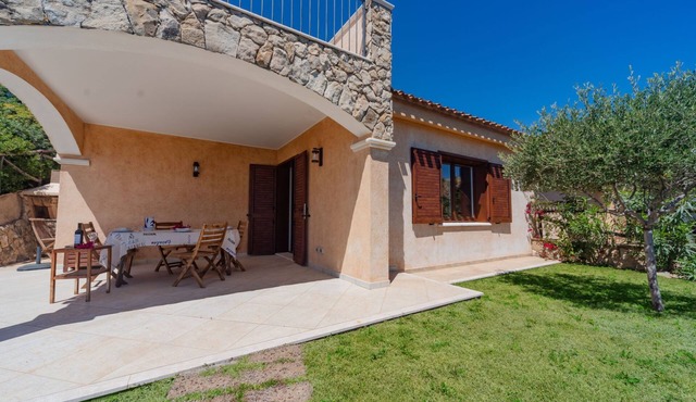 Moderne Villa mit atemberaubendem Blick auf die Küste by Interhome