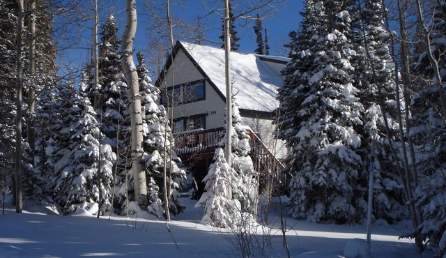 Mountain Cabin Perfect for Families! in Brian Head