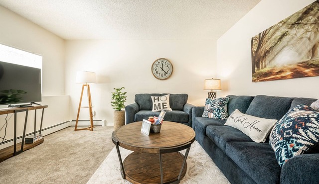 ❤Mountain Springs Condo! 4 guests, Kitchen 2 BR❤ in Colorado Springs
