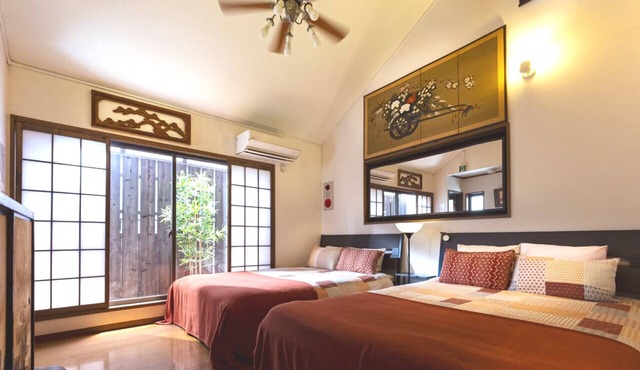 Nearby Osaka Umeda! 4min walk to sta. in Ōsaka-shi