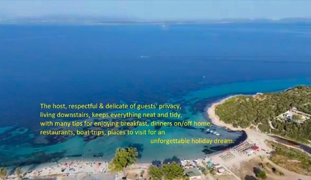 Nel blu dipinto di blu