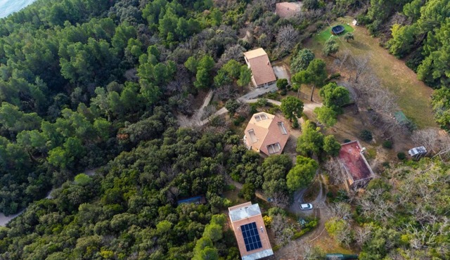 Nestled in the wild and romantic heart of the Parco Naturale del Monte Conero, this exclusive 250 sqm luxury villa is far more than a holiday home: it is a private retreat where nature, comfort, and beauty come together to create an unforgettable experie
