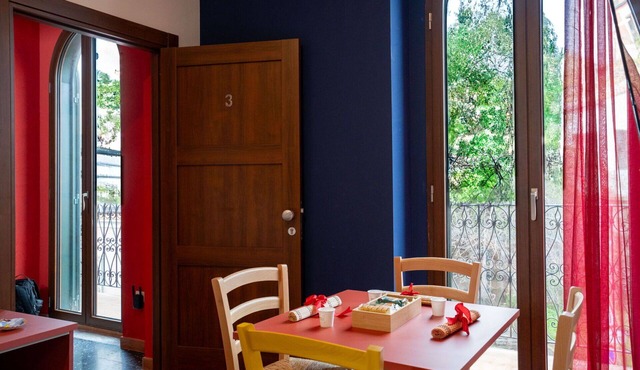 Nice apartment for 4 guests with WIFI, A/C and TV