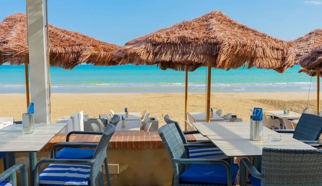 Nice apartment for 4 people with A/C, TV, terrace and pets allowed