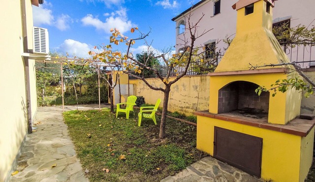 Nice apartment for 4 people with A/C, TV and terrace