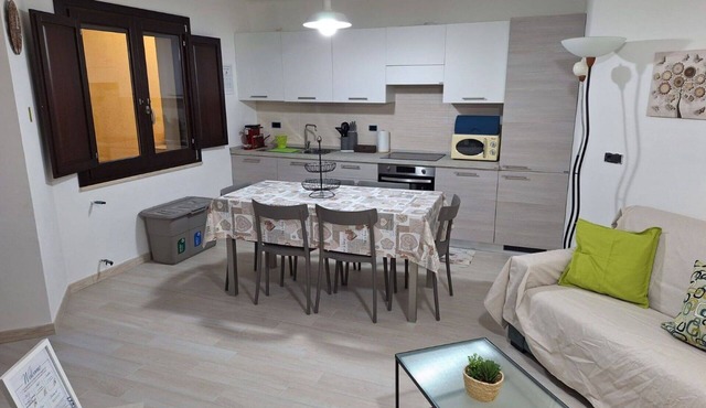 Nice apartment for 6 guests with TV