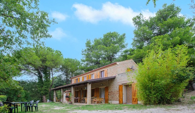 Nice home in Cartoceto with WiFi