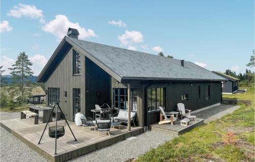Nice Home In Trysil With House A Mountain View in Trysil