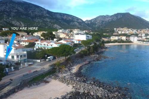 Nido Lungomare, e sei in spiaggia.