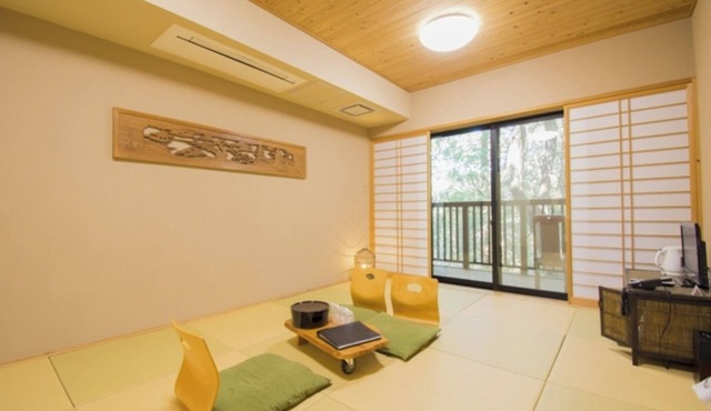 Nonsmoking 10 tatami Kyotostyle Japanesestyle room 2 meals | Kuroshio /Shimanto Kōchi in Shimanto