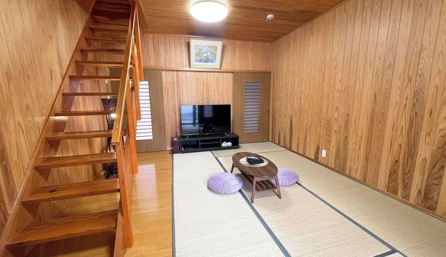 Nonsmoking About 10 minutes walk from Matsue Station 2story house Free parking available/Matsue Shimane in Matsue