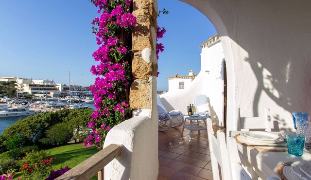 Oasis Seaview Porto Cervo - Terrazzo Panoramico