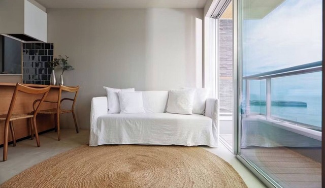 Oceanfront Rooftop Jacuzzi Standard 2 people - Oceanfront Room only/Yokosuka Kanagawa in Yokosuka
