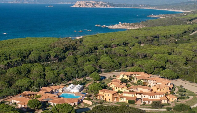 Onda Apartment Ac Wifi, Gallura