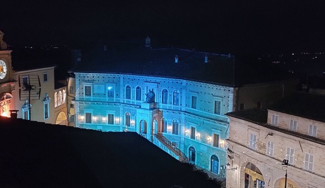 Panoramic apartment in the heart of Fermo