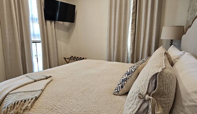 Panoramic Luxe Suite | The Ultimate Chateau Del Valle Experience in Valle de Guadalupe