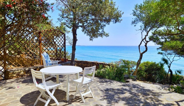 [Papiyon 2] Apartment with private beach access