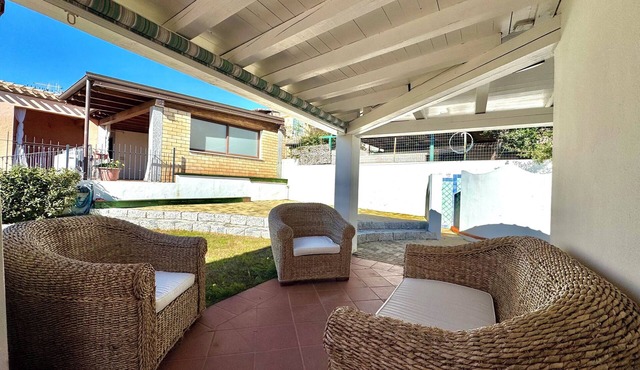 "Paradise Sea Breeze Villa"