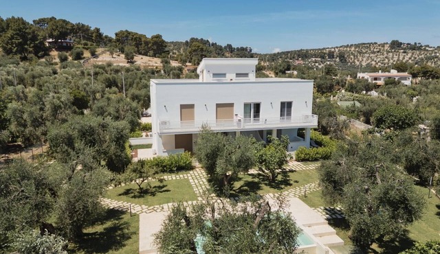 'Pilone Del Monaco 9' Apartment with Pool, Sun Deck, and Outdoor Garden