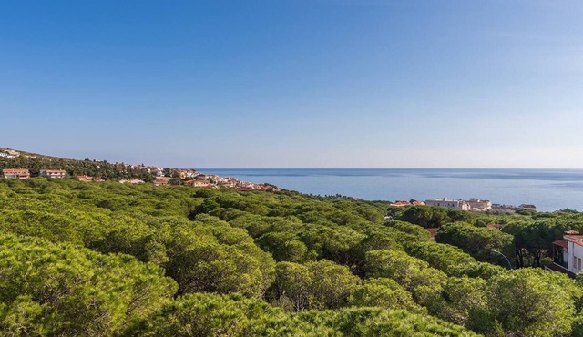 PINETA HOUSE 1: spacious house close to the sea
