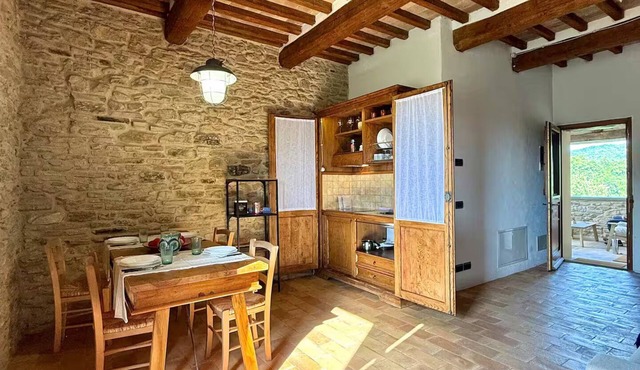 Poiana Apartment - History and nature at Torre della Soara in Umbria