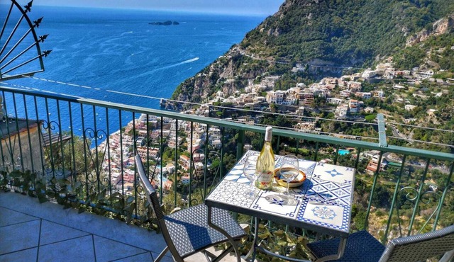 Positano: apartment/flat - Positano in Positano
