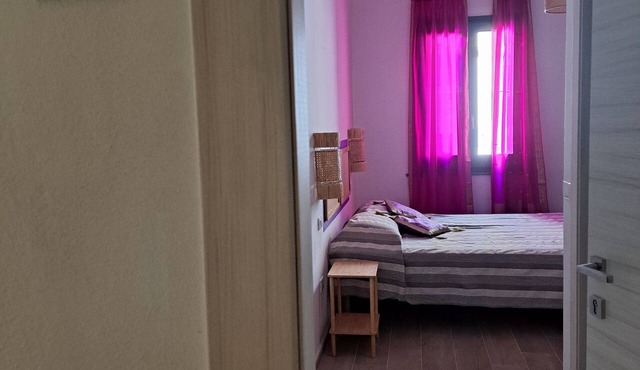 PROFUMO DI CALICANTO B&B Glicine Room