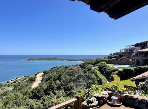 Punta Est - Trilo SUGHERO Pool & Sea View