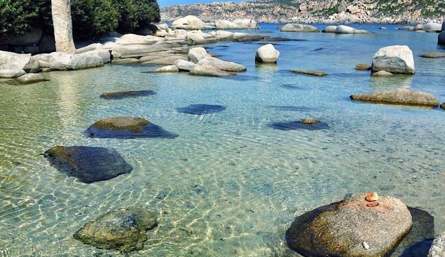Punta Falcone Resort
