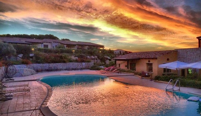 Punta Falcone Resort