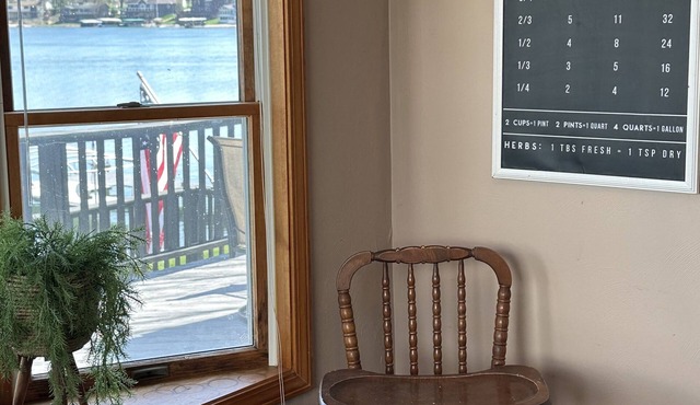 PURE MI Lakefront Cottage - Lake Recreation, Swimming and Fishing abound in Plainwell