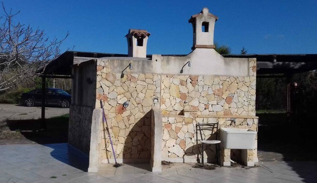 Putzu Idu relaxation 10 minutes from the sea