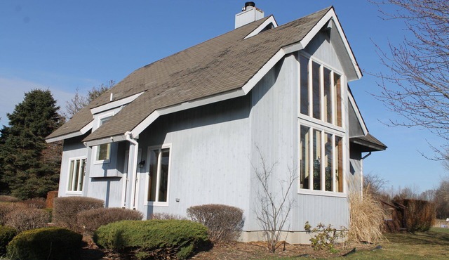 Quiet Spacious Property in Newport Harbor/Saugatuck Douglas in Douglas