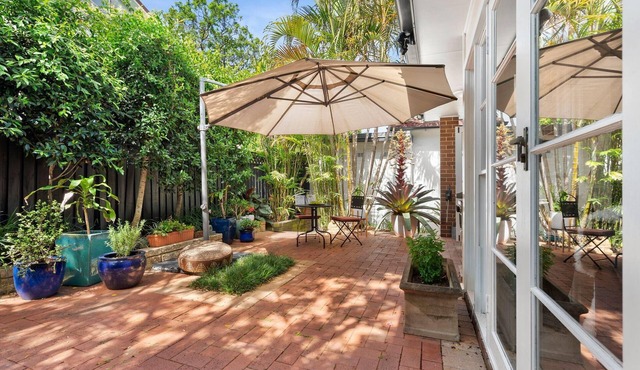 Reed Cottage - Large private garden cottage a perfect base for your Sydney stay in Cremorne