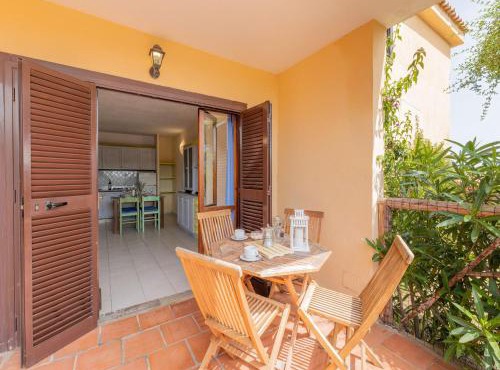 Relax on the Bay of Marinella