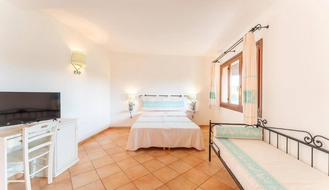 Residence Baia dei Mirti M4 Studio sleeps 4
