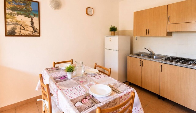 Residence Domenique | Three-room apartment for 4 guests