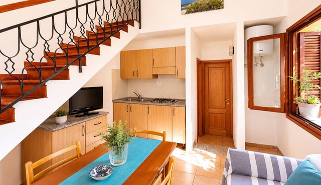 Residence Domenique | Apartment on 2 levels